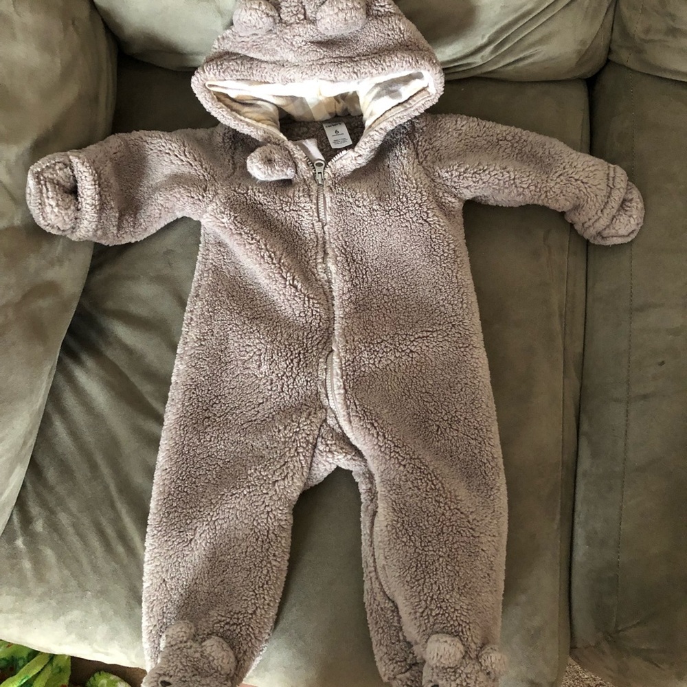 Winter suit
